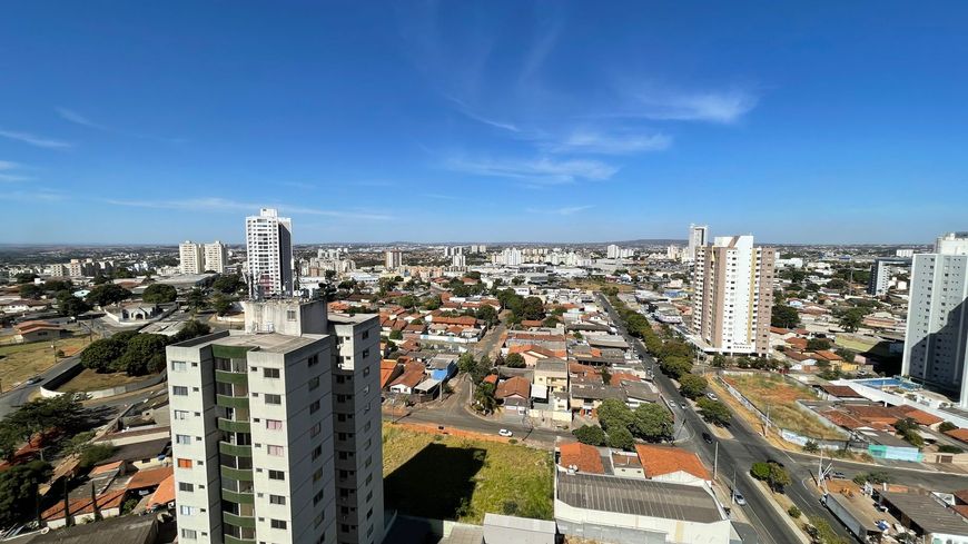 Apartamento Parque Amazônia c/ 64 m² com 2 quartos c/ 1 suíte em Parque Amazônia - Goiânia - GO
