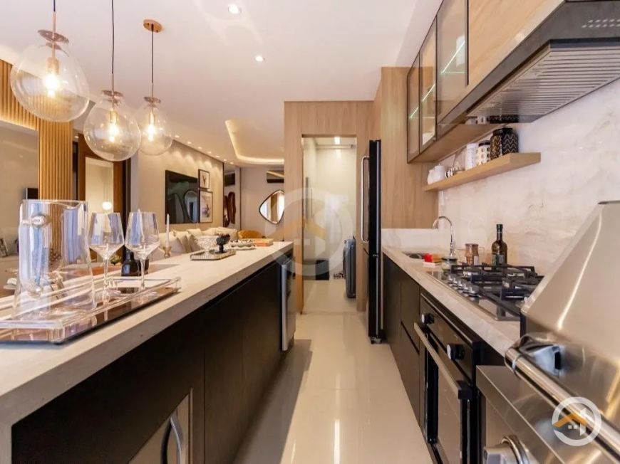 Apartamento 3 Suítes 114M² - Setor Bueno - Próximo ao Parque Vaca Brava