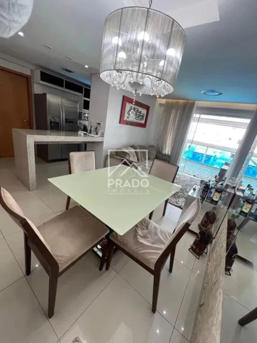 Apartamento à venda com 3 quartos, Residencial Eldorado, Goiânia, Goiás