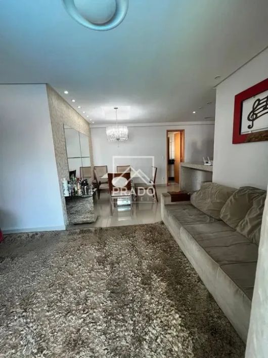 Apartamento à venda com 3 quartos, Residencial Eldorado, Goiânia, Goiás