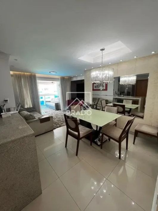 Apartamento à venda com 3 quartos, Residencial Eldorado, Goiânia, Goiás