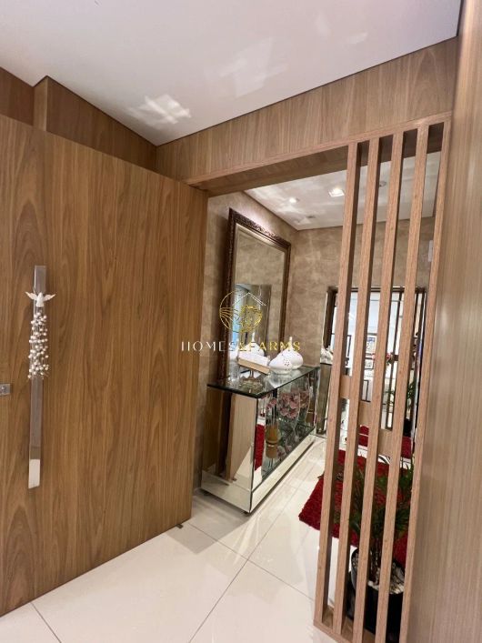 APARTAMENTO SEMI-MOBILIADO NO LUMINA MARISTA