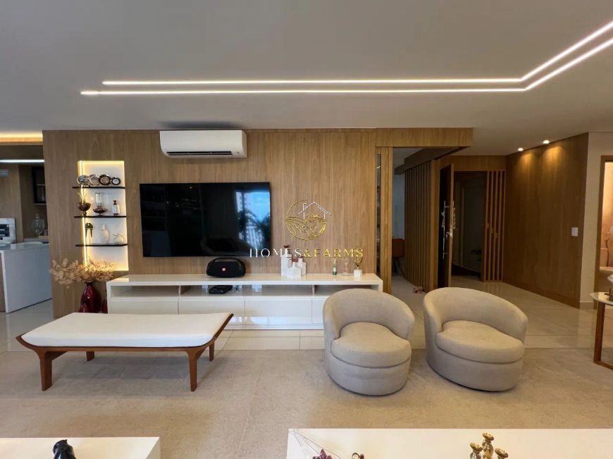 APARTAMENTO SEMI-MOBILIADO NO LUMINA MARISTA