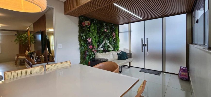 Apartamento à venda, Setor Bueno, Goiânia, GO