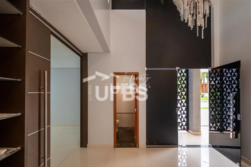 Alphaville Goiás - Casa de Condomínio 4 quartos, sendo 4 suítes