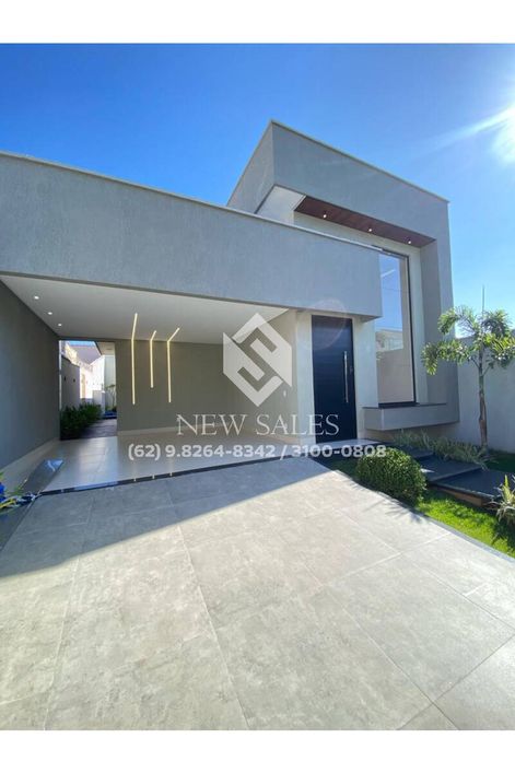 Linda Casa no Residencial das Acácias, 313m²