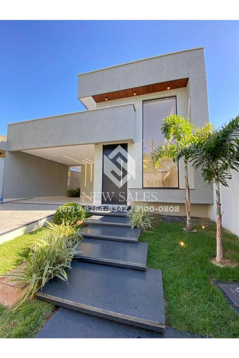 Linda Casa no Residencial das Acácias, 313m²