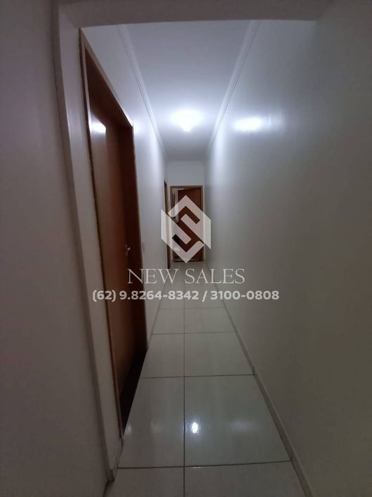 Linda casa com 2 quartos sendo um suíte no Setor Recanto dos Bosques