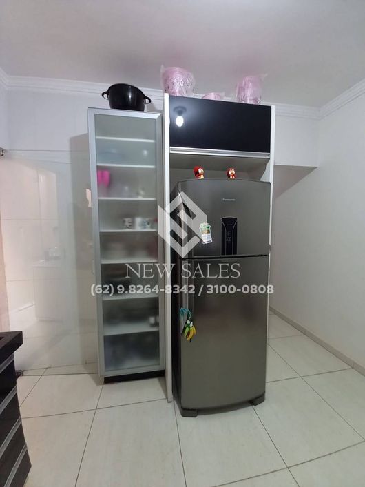 Linda casa com 2 quartos sendo um suíte no Setor Recanto dos Bosques
