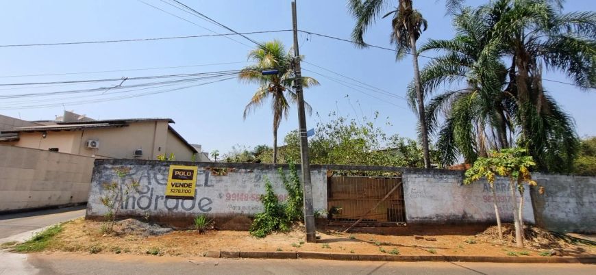 Terreno à venda, 251 m² por R$ 350.000,00 - Setor Faiçalville - Goiânia/GO