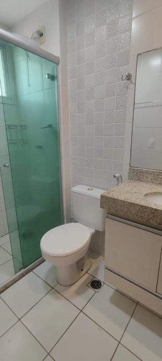 Apartamento a venda de 2 quartos e 1 suíte Parque Amazônia Apartamento com 2 Quarto(s) e 2 banheiro(