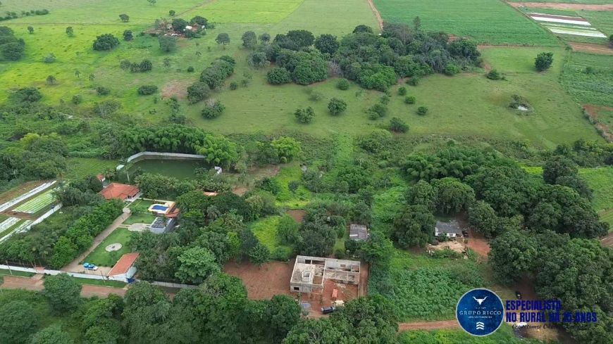 Chácara de 5.000 metros em Goiânia para venda