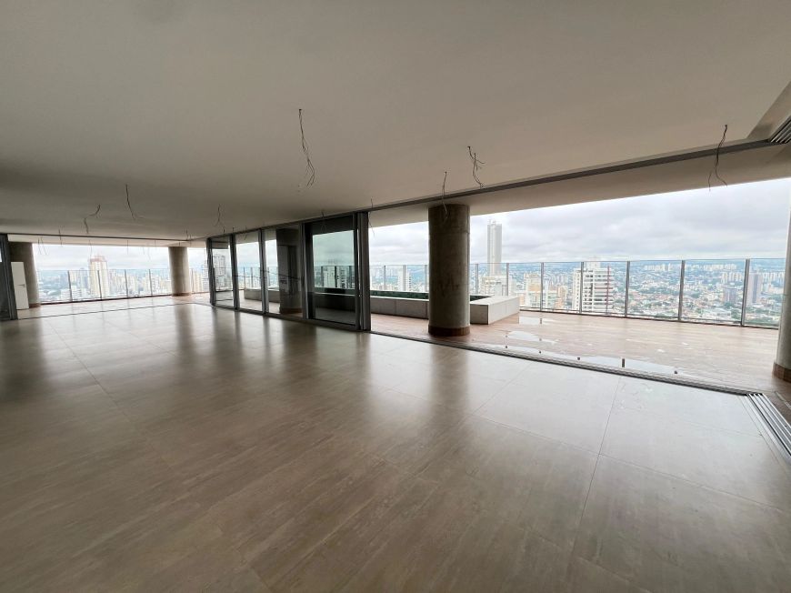 Última Penthouse de 740 m² - de 5 suítes plenas e 6 vagas de garagem