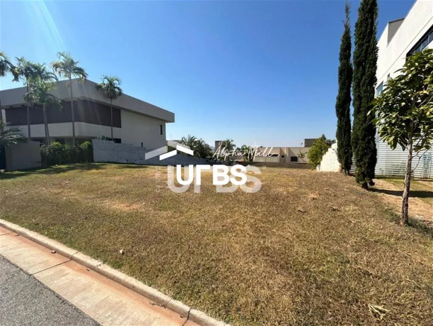 Lote no Alphaville Araguaia