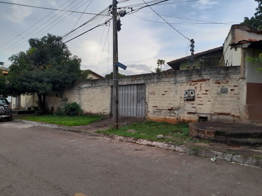 LOTE/TERRENO 706 M² VENDE ESQUINA ,ST. BALNEARIO, (L, NEY) GOIANIA GO