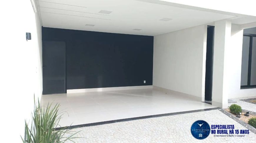 Casa à venda no Setor Jardim Mirabel, Goiânia , 3 Quartos