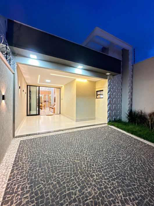 Imóvel para venda com 150 metros quadrados com 3 quartos em Parque Amazônia - Goiânia - GO