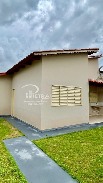 Casa para venda com 69 metros quadrados com 3 quartos em Setor Barra da Tijuca - Goiânia - GO
