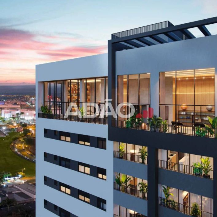 Ágio Vendo ágio - Orby Flamboyant 106 m² Apartamento com 3 Quarto(s) e 4 banheiro(s) à Venda, 106 po