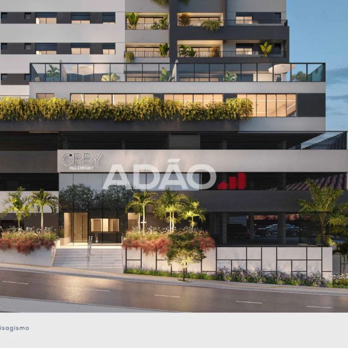 Ágio Vendo ágio - Orby Flamboyant 106 m² Apartamento com 3 Quarto(s) e 4 banheiro(s) à Venda, 106 po