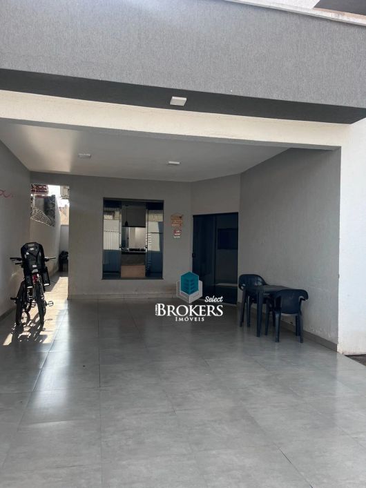 Oportunidade | Fortville | Casa 3/4 sendo 1 suíte | Área gourmet | 200m² | 2 vagas
