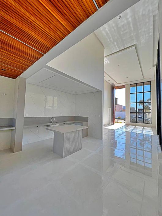 Casa com 4 suítes em Portal do Sol Green - Goiânia GO
