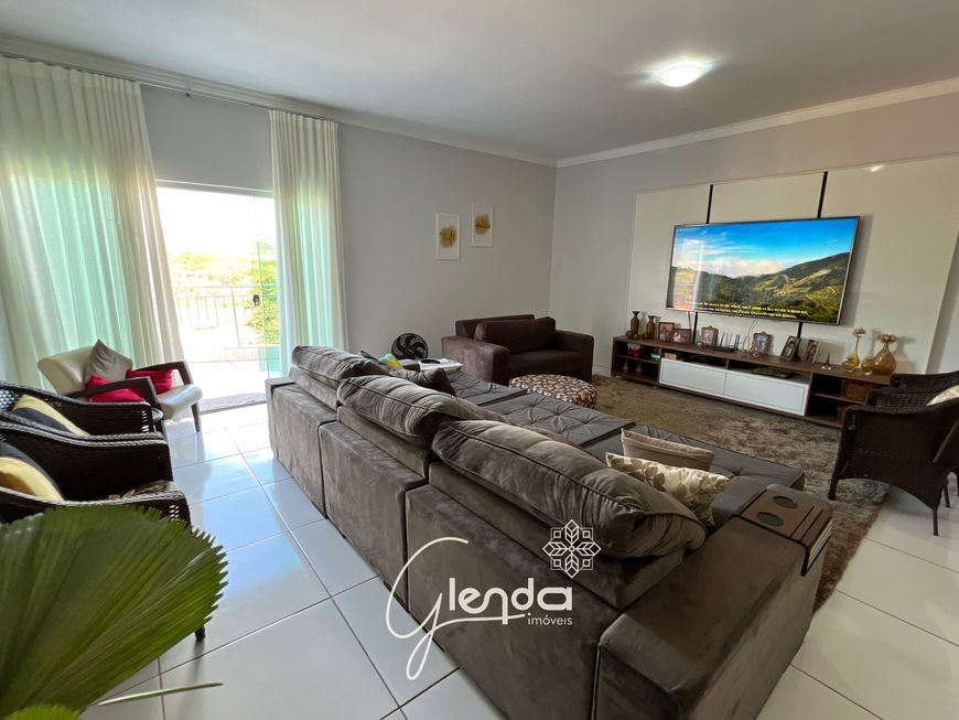 Casa para venda com 600 metros quadrados com 3 quartos no residencial vale dos sonhos