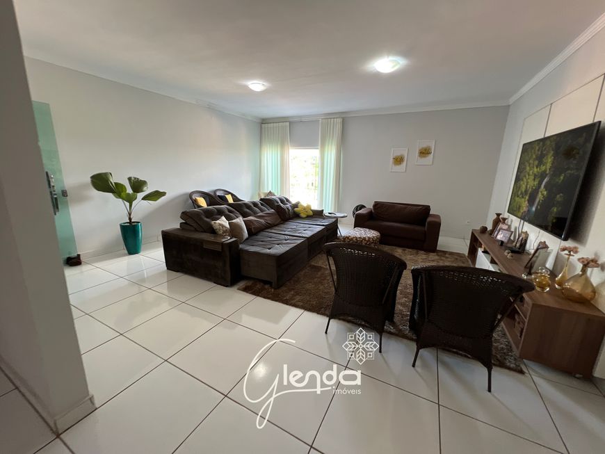 Casa para venda com 600 metros quadrados com 3 quartos no residencial vale dos sonhos