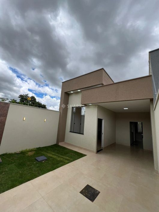 Casa Jardim Real 150M²
