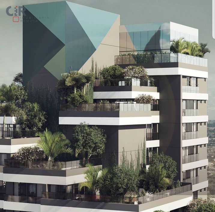 Apartamento com 2 suítes à venda, 70 m² por R$ 878.125 - Setor Bueno - Goiânia/GO