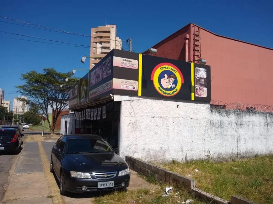 0 - Sala Comercial - Parque Amazônia