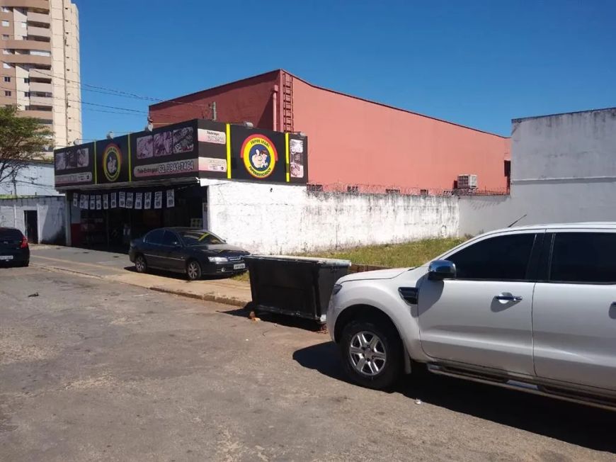 0 - Sala Comercial - Parque Amazônia