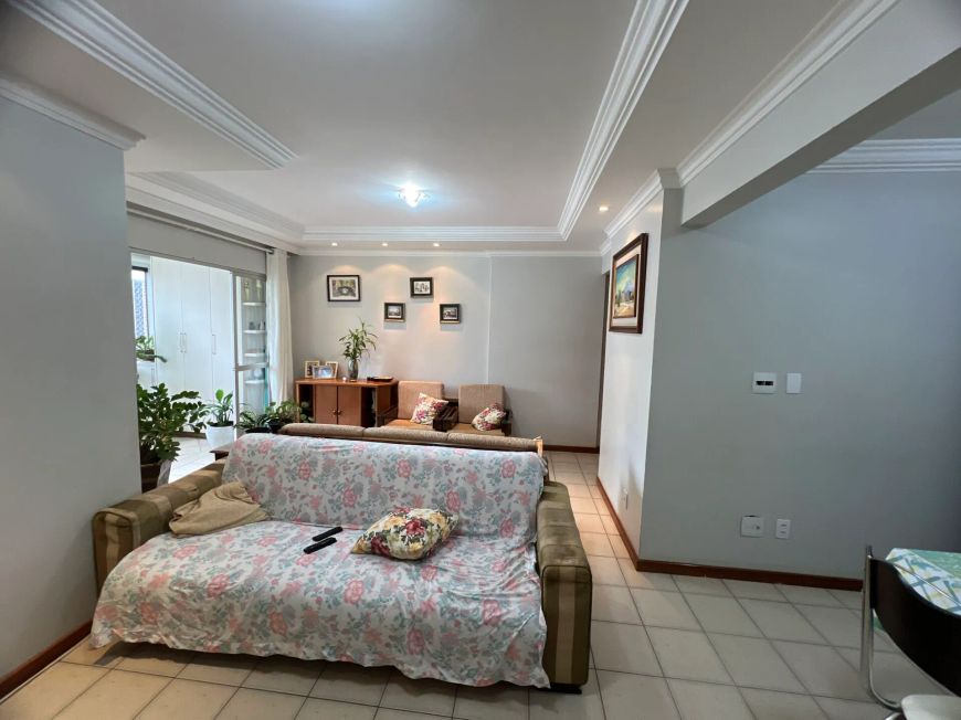 Apartamento no Residencial Denver II com 3 suítes