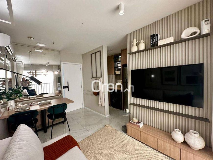 Apartamento à venda, 43 m² por R$ 330.000,00 - Setor Goiânia 2 - Goiânia/GO