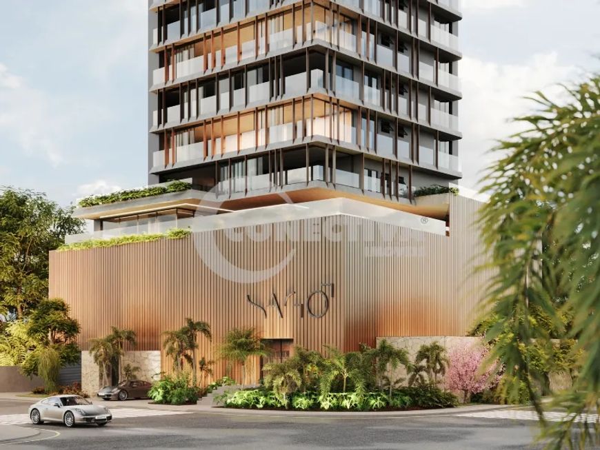 Apartamento para venda - 268m² - 4 quartos - Setor Marista - Goiânia - GO