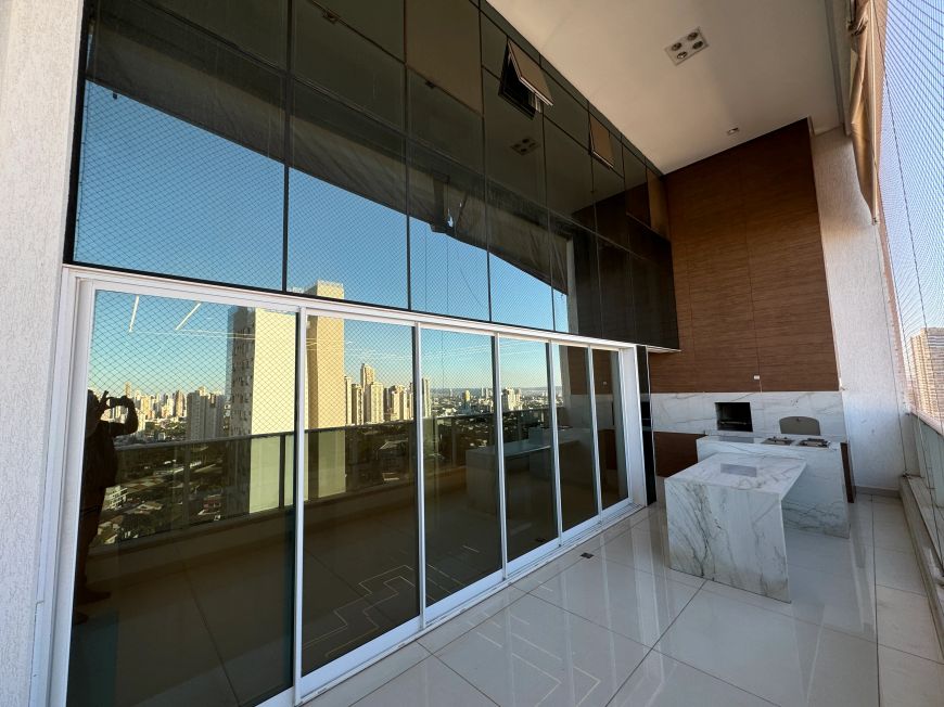 Imóvel para venda tem 157 metros quadrados com 2 quartos em Setor Marista - Goiânia - GO