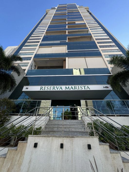Imóvel para venda tem 157 metros quadrados com 2 quartos em Setor Marista - Goiânia - GO