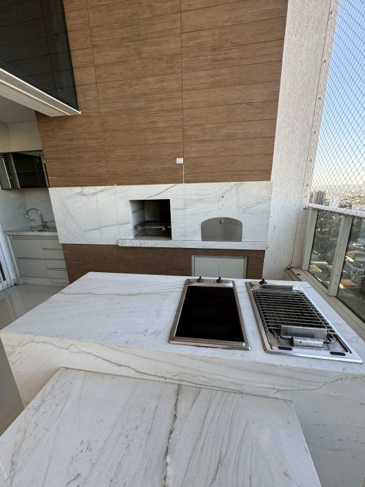 Imóvel para venda tem 157 metros quadrados com 2 quartos em Setor Marista - Goiânia - GO