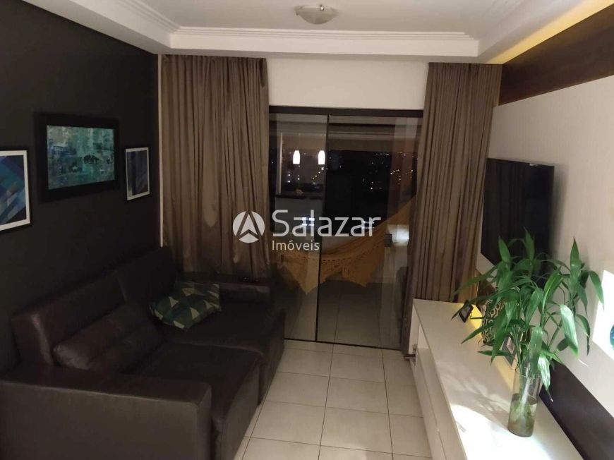 Imóvel para venda tem 68 metros quadrados com 2 quartos em Setor Bela Vista - Goiânia - GO