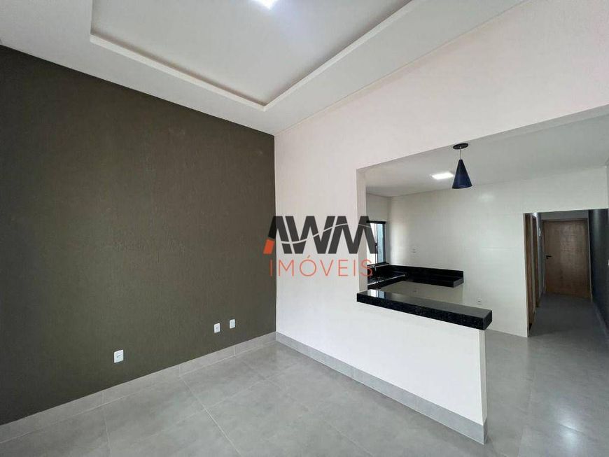 Casa com 2 dormitórios à venda, 85 m² por R$ 480.000,00 - Residencial Canadá - Goiânia/GO