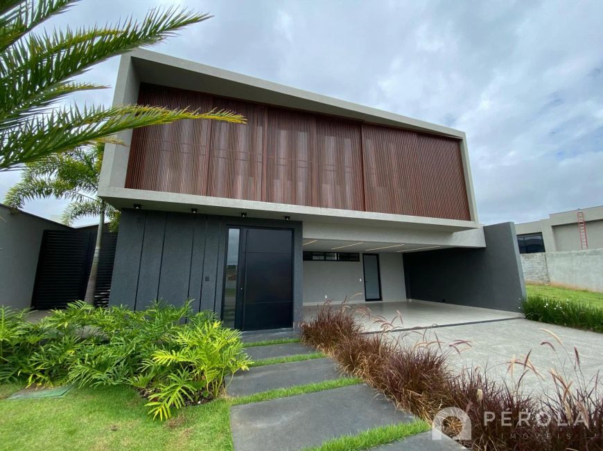 Casa Sobrado em Jardins Itália - Goiânia