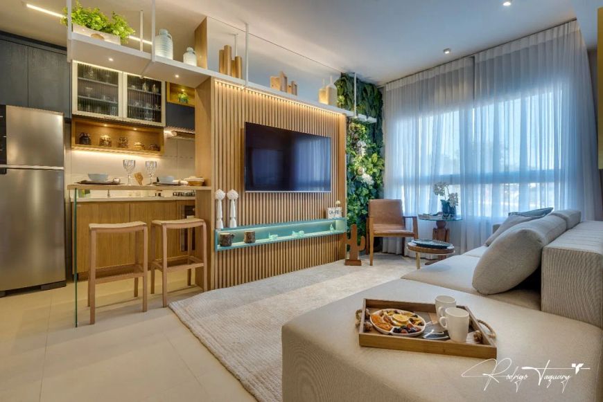 Duo Sky Garden - Residencial - Partini