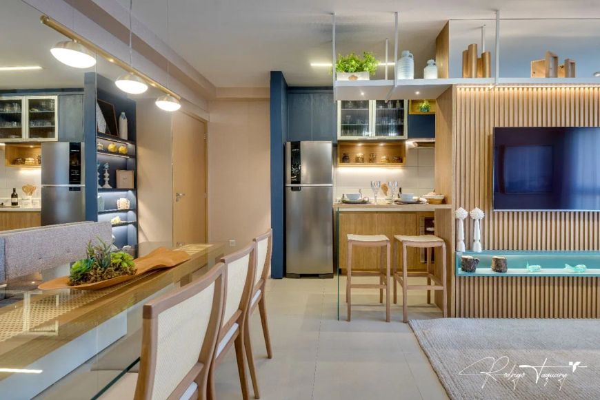 Duo Sky Garden - Residencial - Partini
