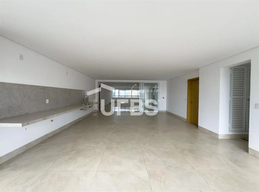 Quintas de Goyaz 256m² - Setor Marista