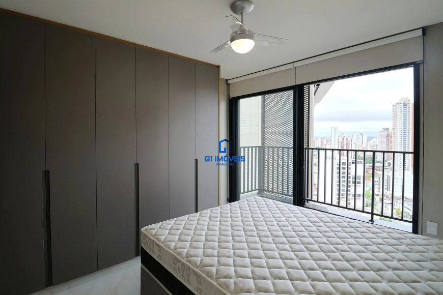 Imóvel para venda possui 43 metros quadrados com 1 quarto em Setor Marista - Goiânia - GO