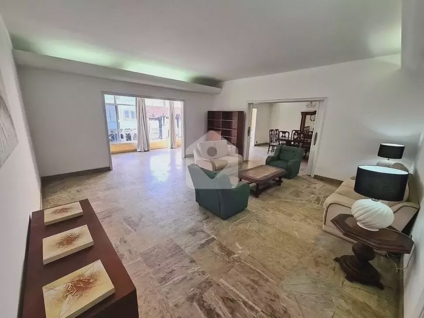 Apartamento para venda com 4 quartos, 400m² - Copacabana - Rio de Janeiro/RJ