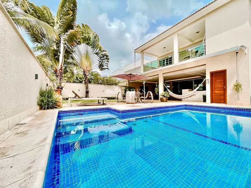 SOBRADO JARDINS ATHENAS Casa em Condomínio com 4 Quarto(s) e 6 banheiro(s) à Venda, 434 por R$ 3.690