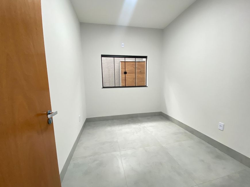 Imóvel para venda tem 127 metros quadrados com 3 quartos em Jardim Itaipu - Goiânia - GO
