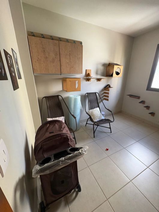 Lindo apt de 3/4 no setor Alto da Glória