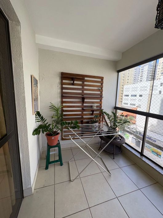 Lindo apt de 3/4 no setor Alto da Glória